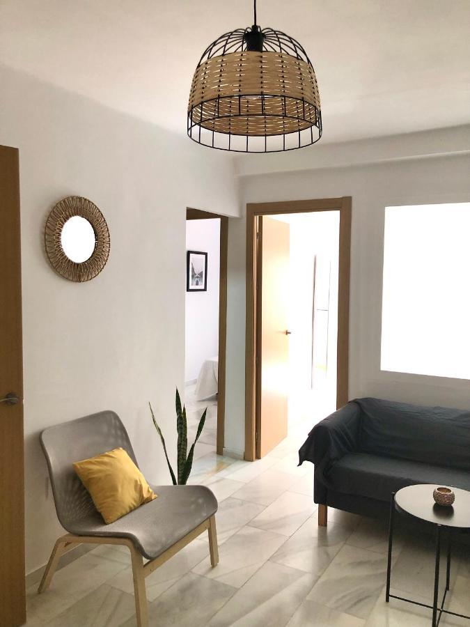Apartamento en el Centro de Málaga Exterior foto