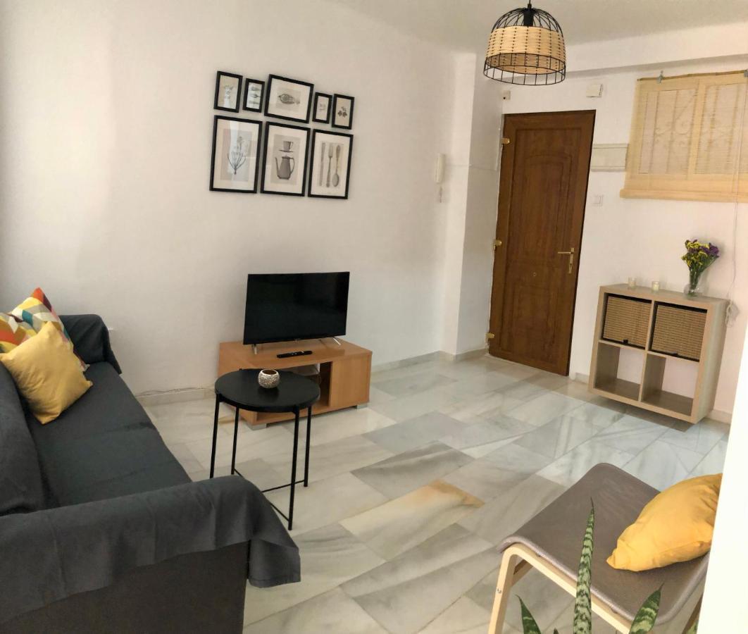 Apartamento en el Centro de Málaga Exterior foto