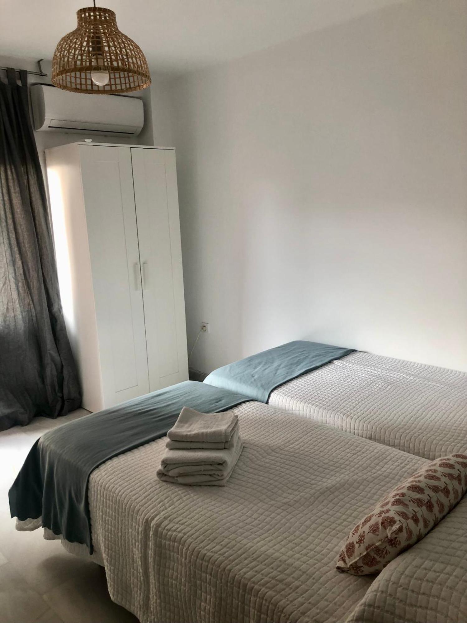 Apartamento en el Centro de Málaga Exterior foto